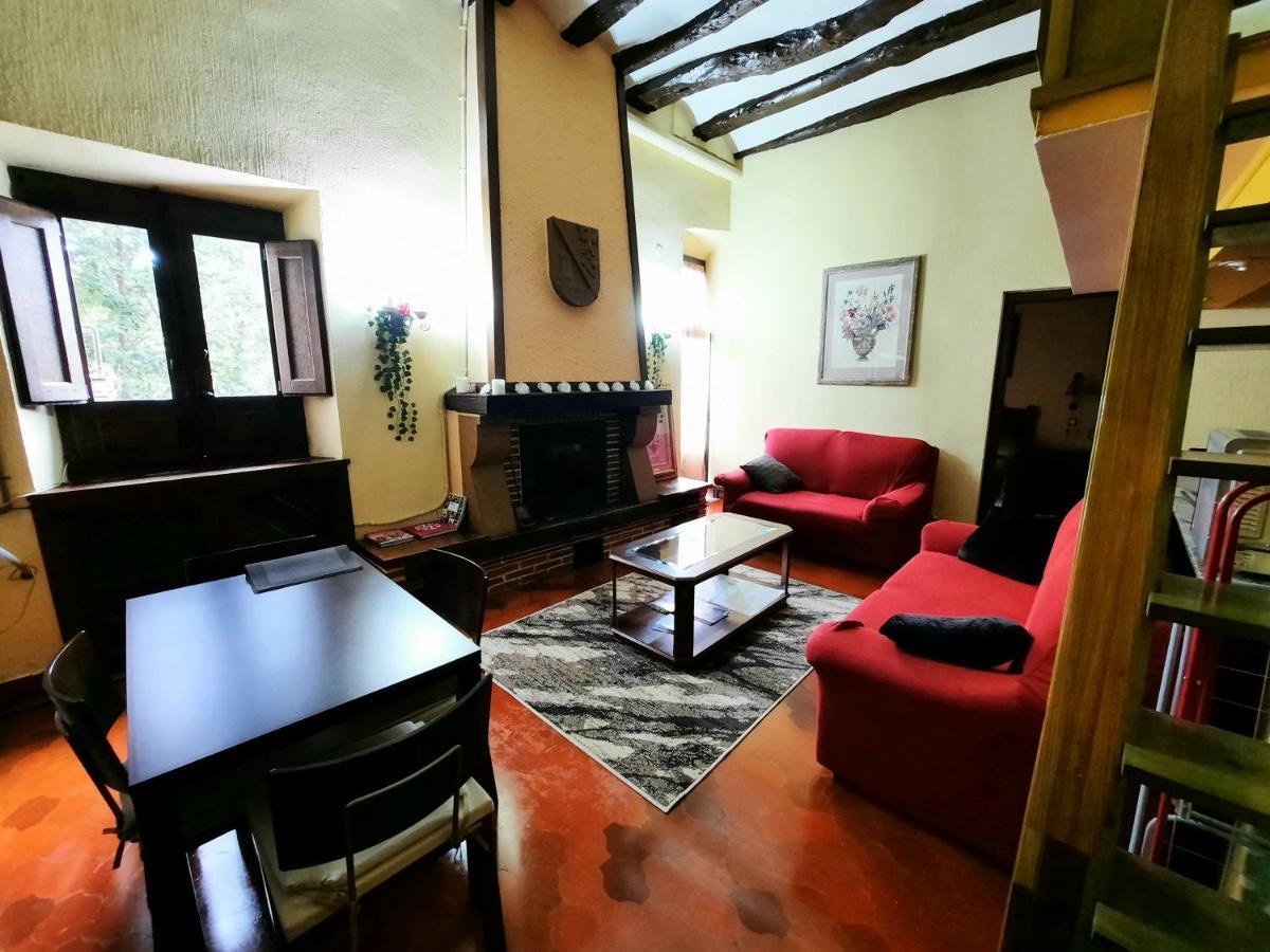 Apartamento Medieval En El Camino De Santiago Estella Bagian luar foto
