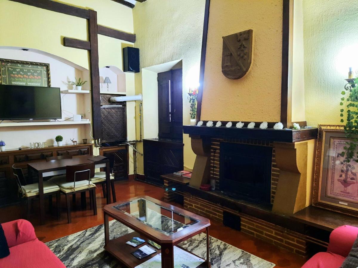 Apartamento Medieval En El Camino De Santiago Estella Bagian luar foto